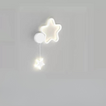 LumiDroom - Magical Wall Lamp with Stars and Moon