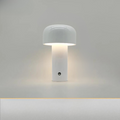 Powermush – Wireless Rechargeable LED Lamp with Playful Design