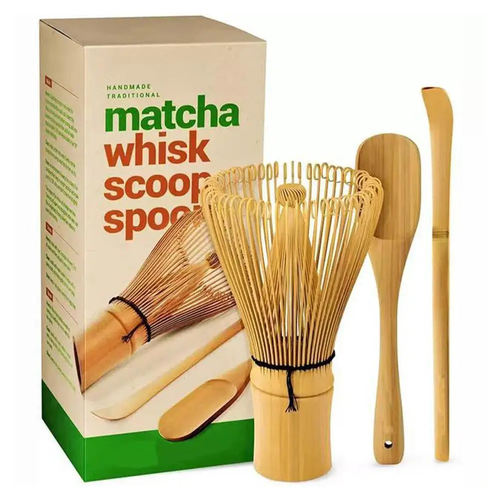 ZenBrew Set – Traditional Matcha Tea Ritual