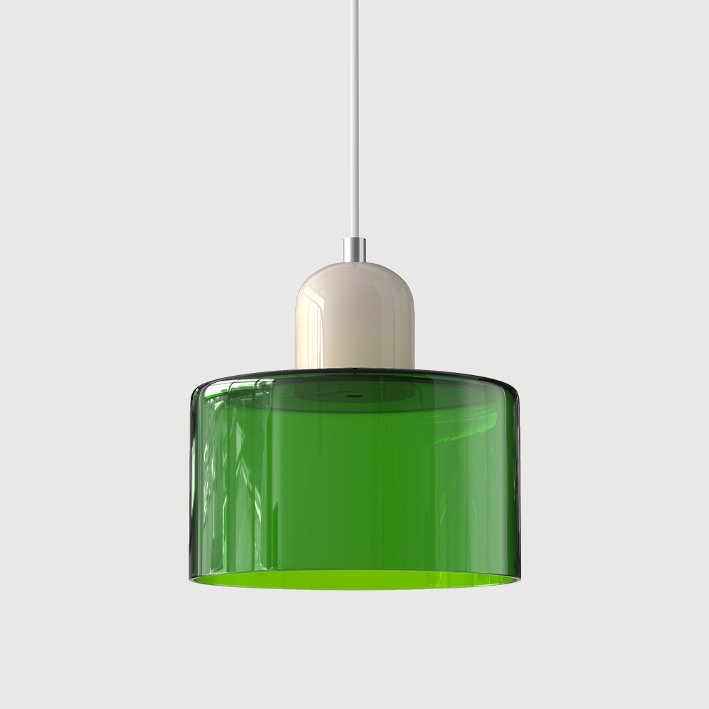 Bauhaus Creative Glass Pendant Light - Creative Glass for an Elegant Interior