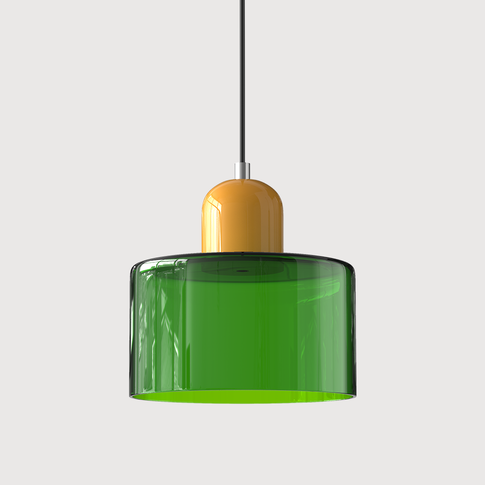 Bauhaus Creative Glass Pendant Light - Creative Glass for an Elegant Interior