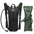 HydraPack - Stylish 3L Hydration Backpack for Adventures