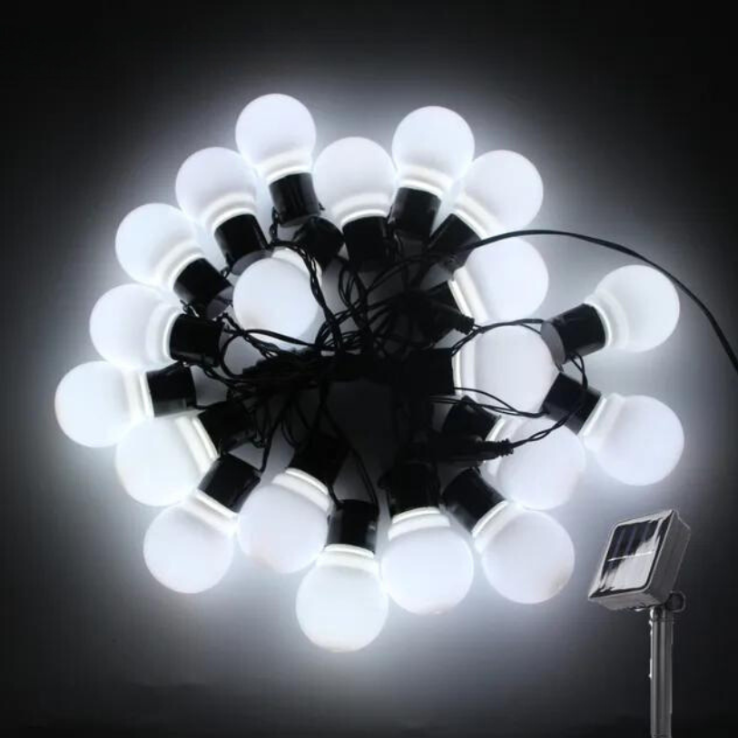 CelebrationLumiere Garden Lighting - Weatherproof Garden Lighting Garlands