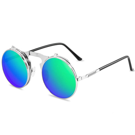 Bastiaan Shade - Unique Round Sunglasses