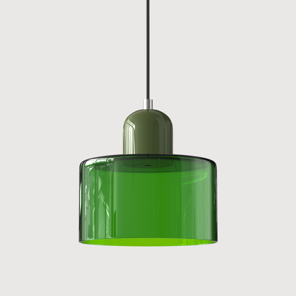Bauhaus Creative Glass Pendant Light - Creative Glass for an Elegant Interior