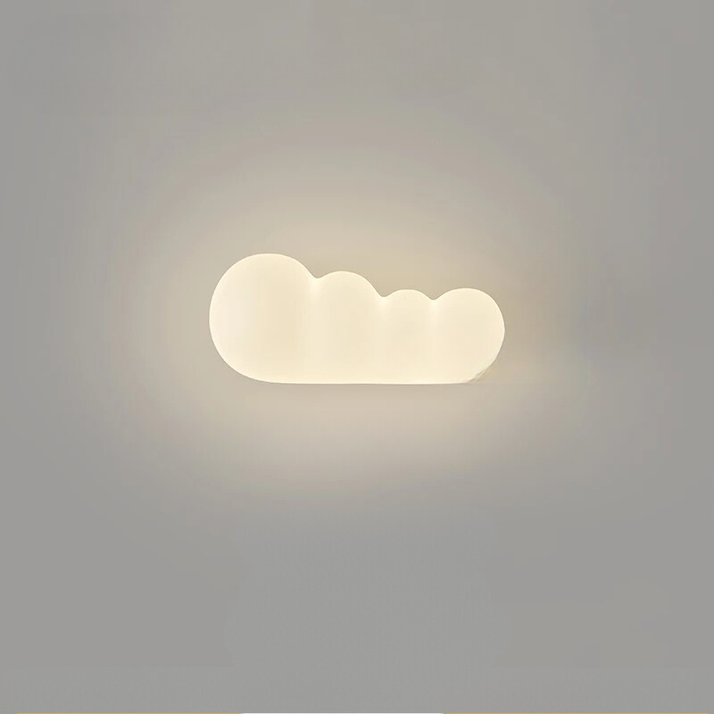 KidsDream Lamp - Speelse LED Wandlamp voor Kinderkamer