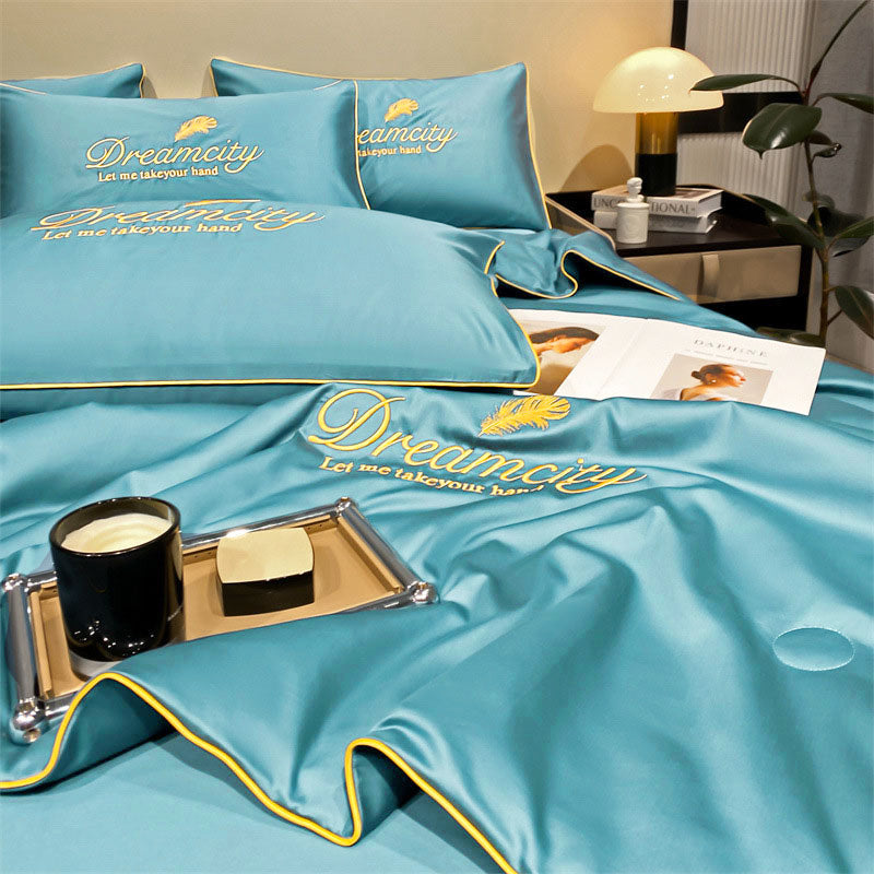 CoolWrap Cooling and Breathable Sleep Blanket – Refresh Your Night
