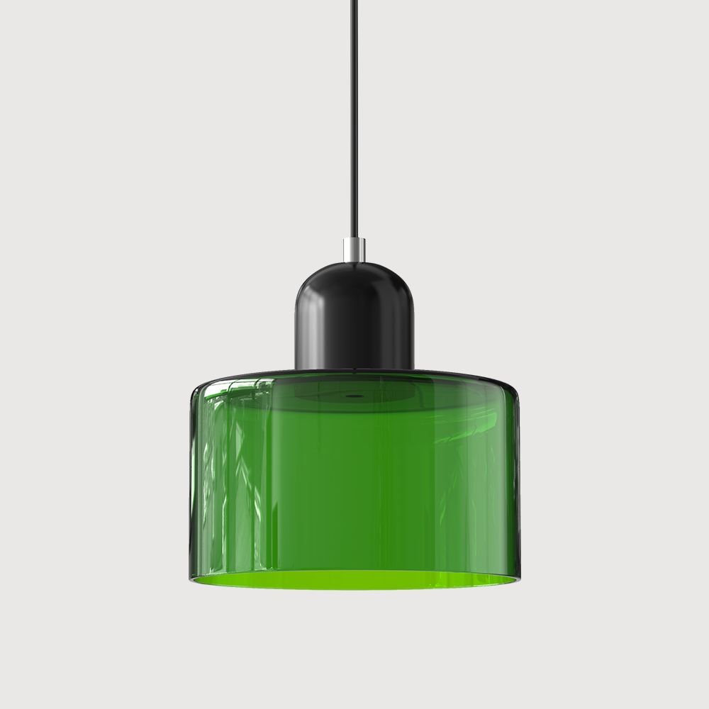 Bauhaus Creative Glass Pendant Light - Creative Glass for an Elegant Interior