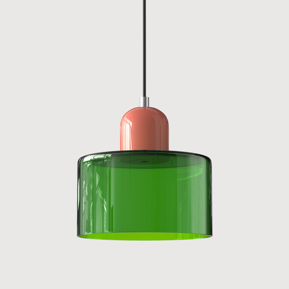 Bauhaus Creative Glass Pendant Light - Creative Glass for an Elegant Interior