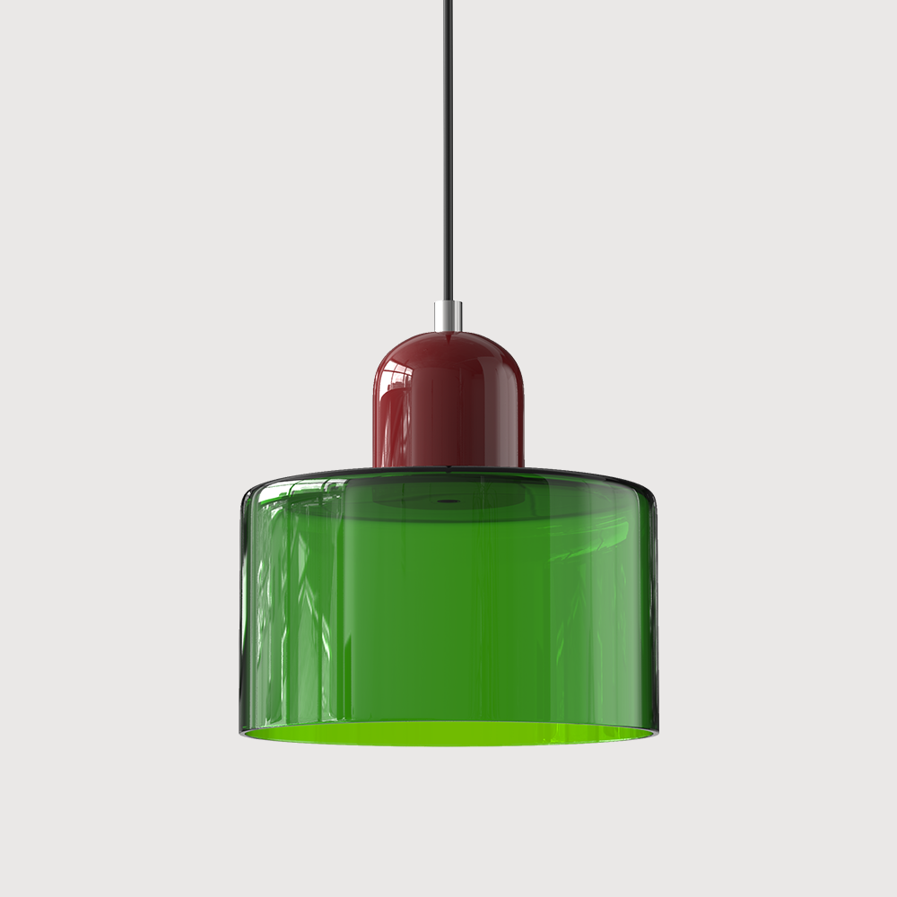 Bauhaus Creative Glass Pendant Light - Creative Glass for an Elegant Interior