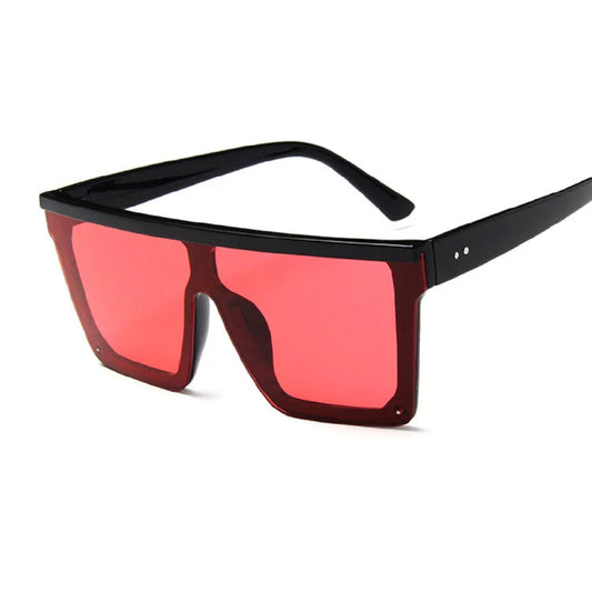 Dirk Shades - Retro Square Sunglasses