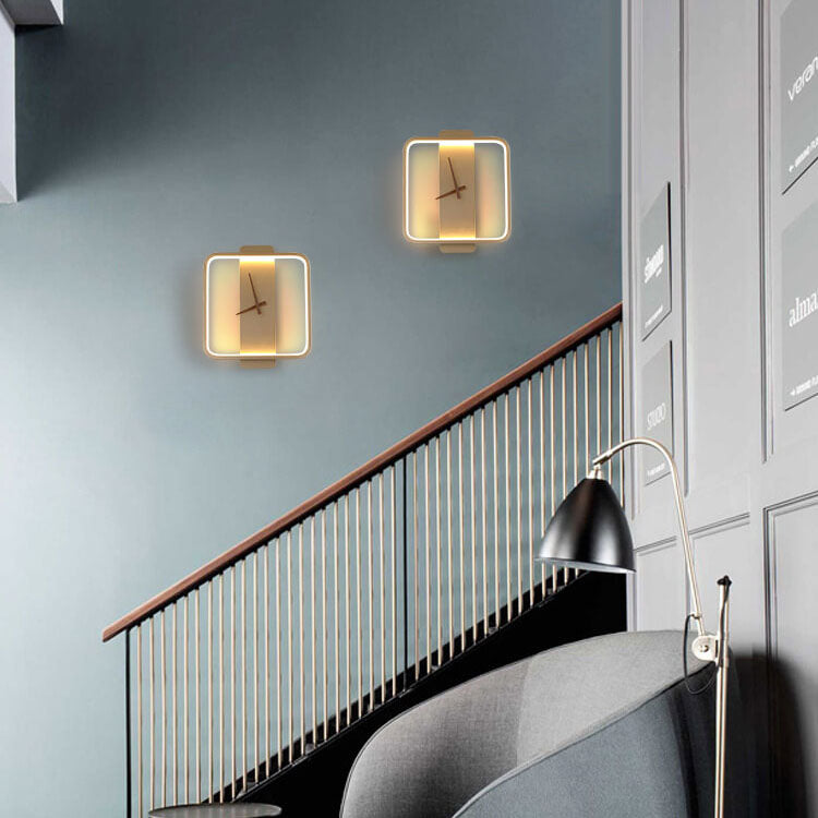 Luxury Bell-Shaped LED Wall Lamp for Modern Interiors