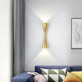 RéconfortGlow – Elegant Waterproof Wall Lamp for Indoors and Outdoors/Outdoor