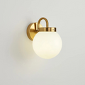 ModernWall - Scandinavian LED Wall Lamp with Glass