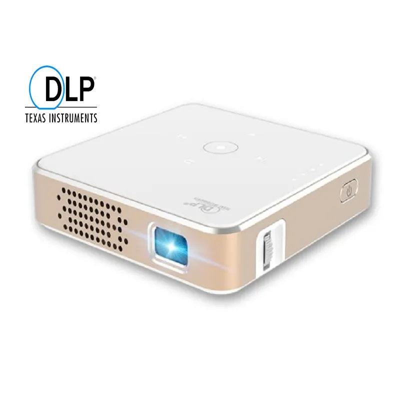 SmartBeam Projector - Innovative Full HD Image Display