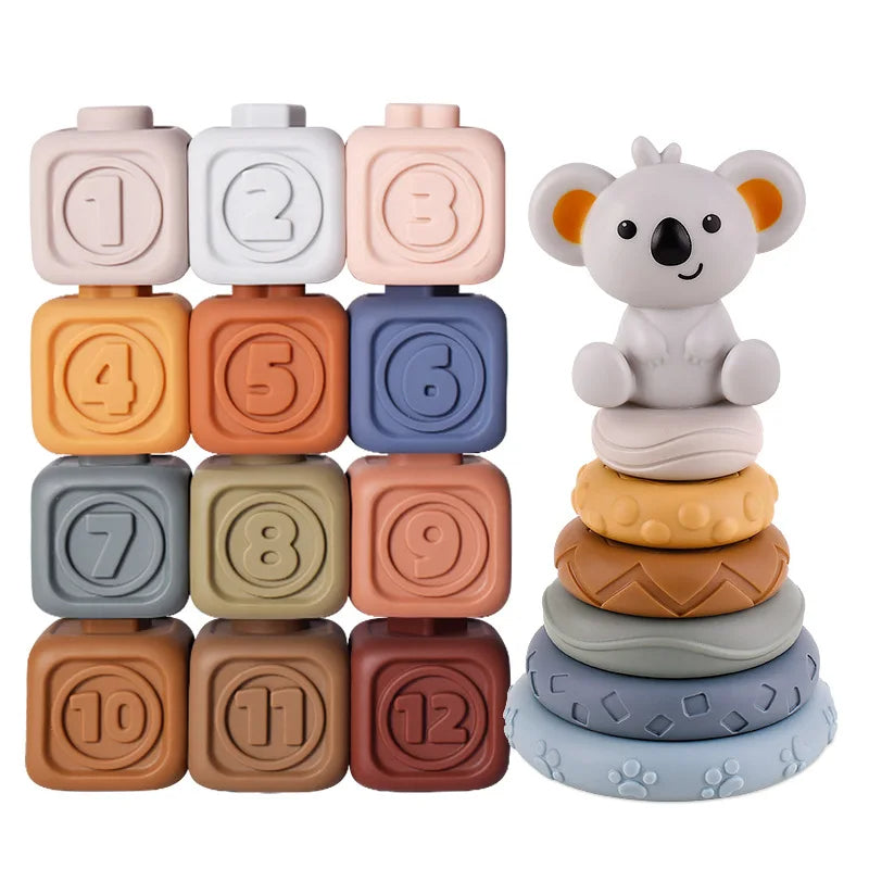 CubbyStack - Educational Toys for Babies and Toddlers