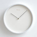Scandinavian Minimalist Wall Clock - Timeless Elegance