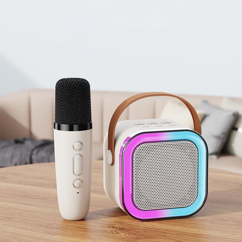 SingBuddy - Wireless Karaoke Set for Kids