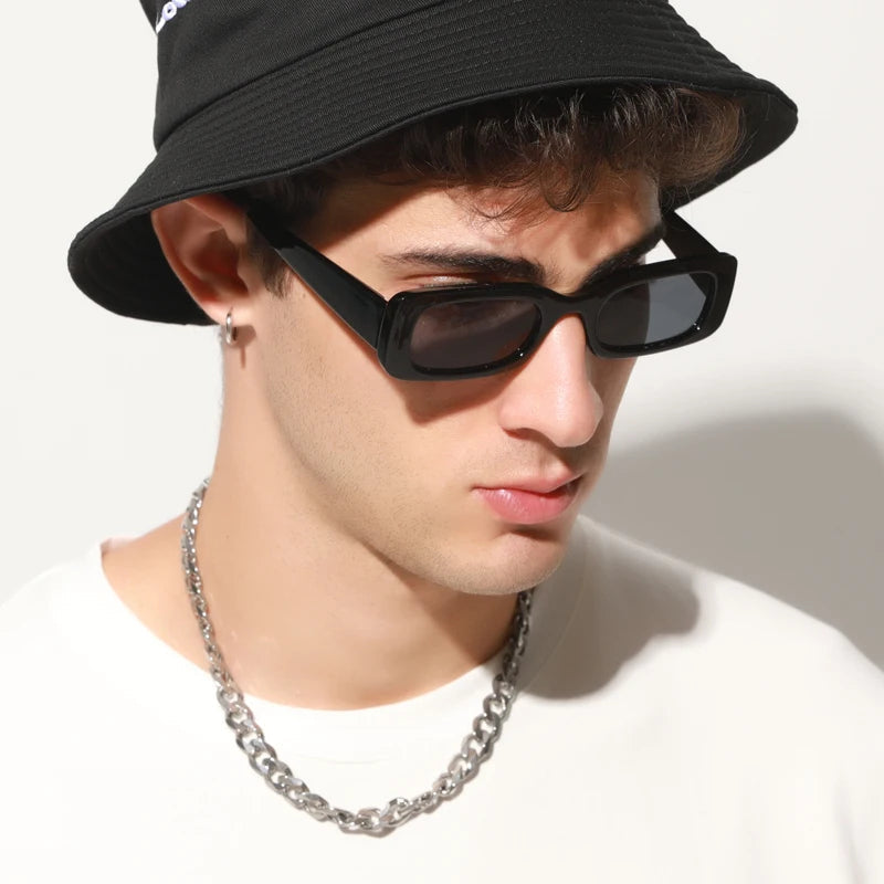 Hugo Shades - Retro Chic Sunglasses for a Stylish Look