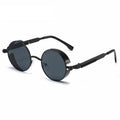 Kevin Shades - Vintage Round Sunglasses