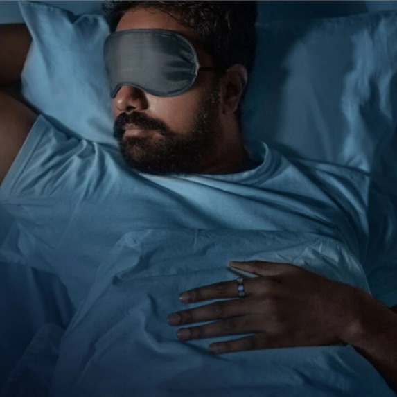 BagueDeSante Ring - Smart Health Monitor Ring