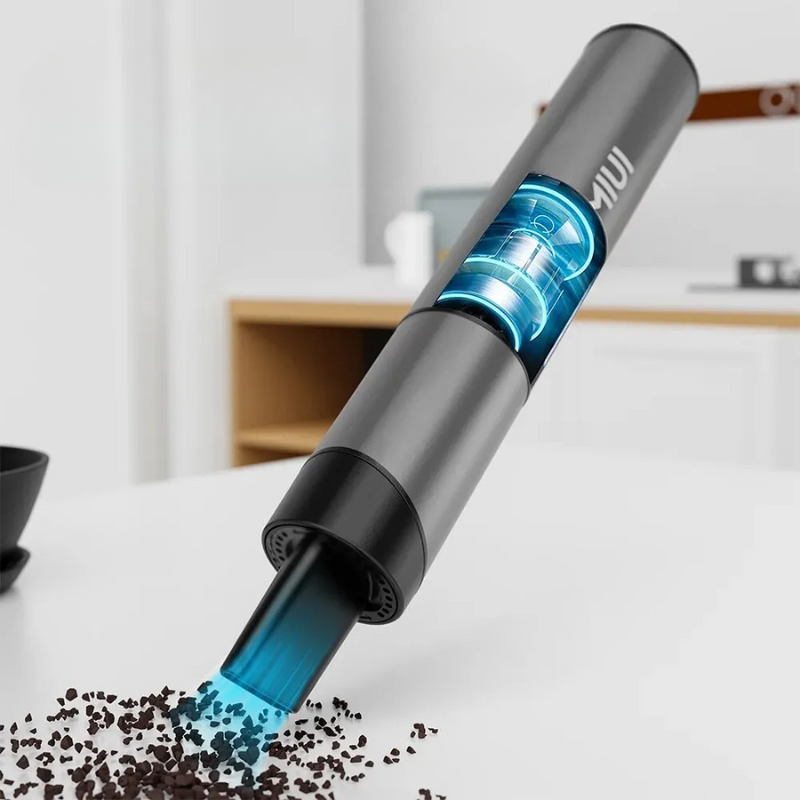 MiniClean Pro - Cordless USB Vacuum Cleaner for Home