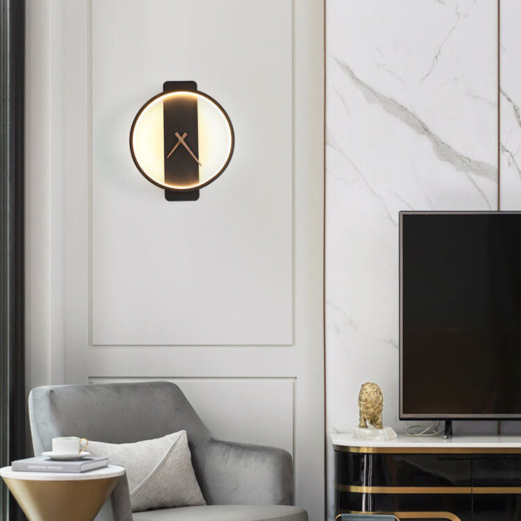 Luxury Bell-Shaped LED Wall Lamp for Modern Interiors
