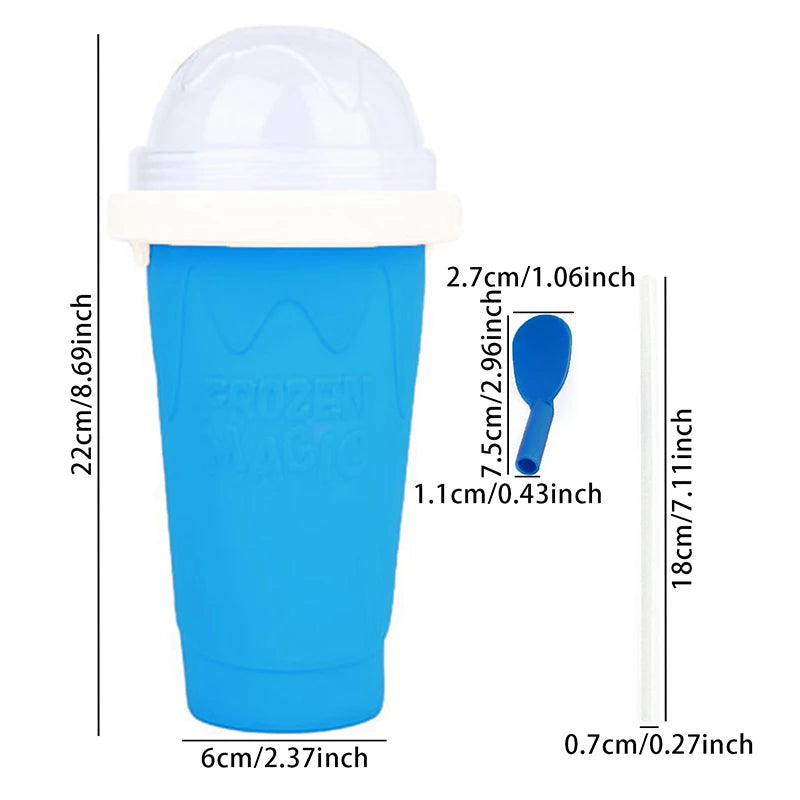 FrostySip Chill Cup – Durable Cooling Bottle for Extended Cooling