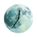 MoonLight - Illuminated Designer Clock for Atmospheric Evenings