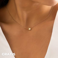 Lyra - Enchanting Luck Necklace with Stars