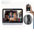 SecuVue - Smart Digital Door Viewer for Security