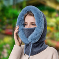 Lana Beanie – Luxurious Knitted Winter Hat with Soft Lining