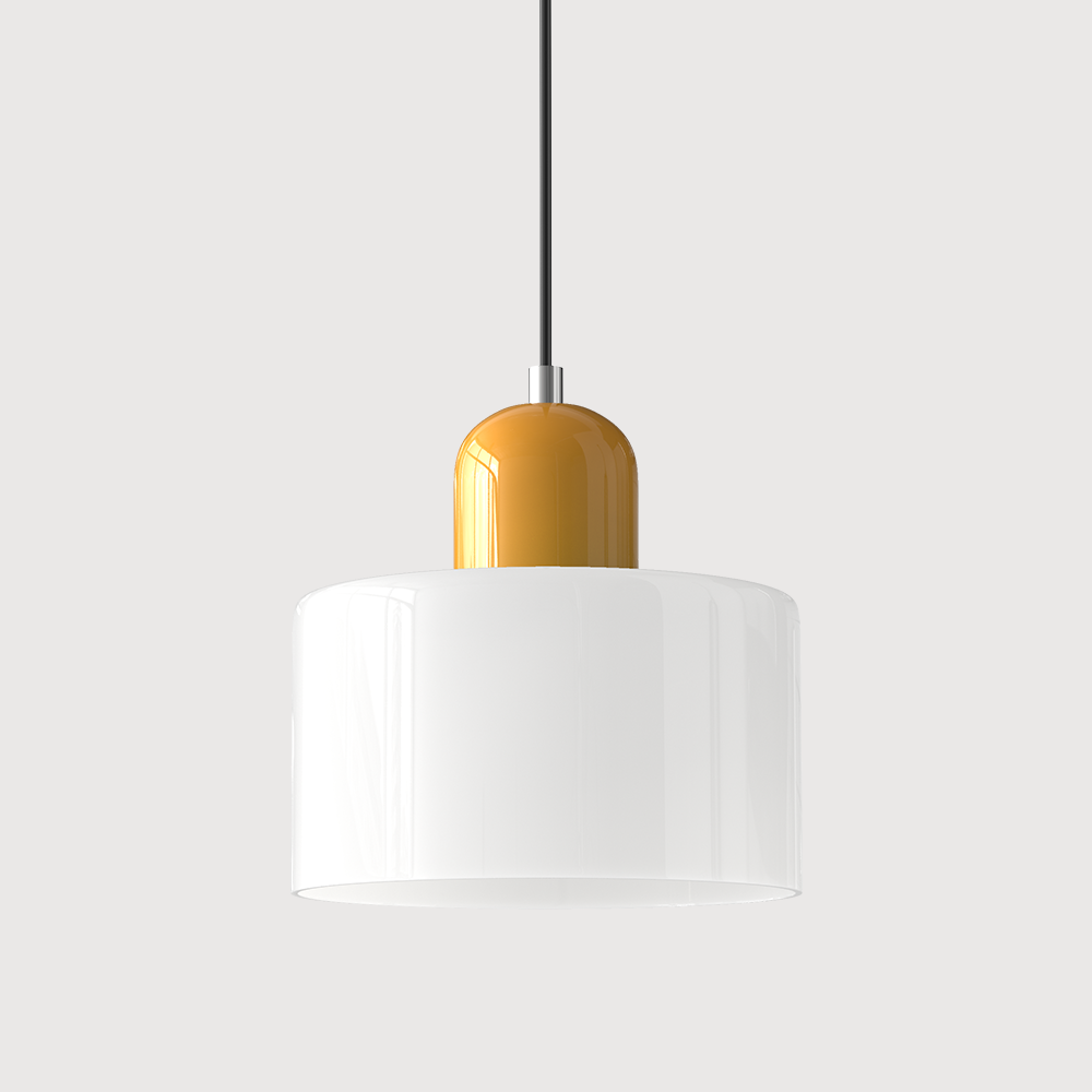 Bauhaus Creative Glass Pendant Light - Creative Glass for an Elegant Interior