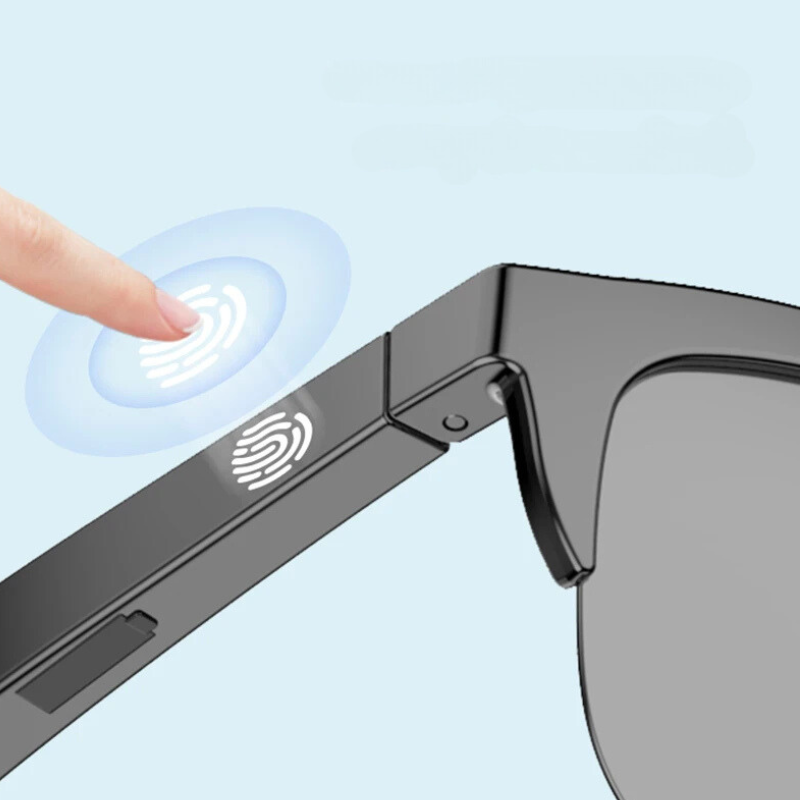 LunettesAudio - Smart Bluetooth Glasses for an Active Lifestyle