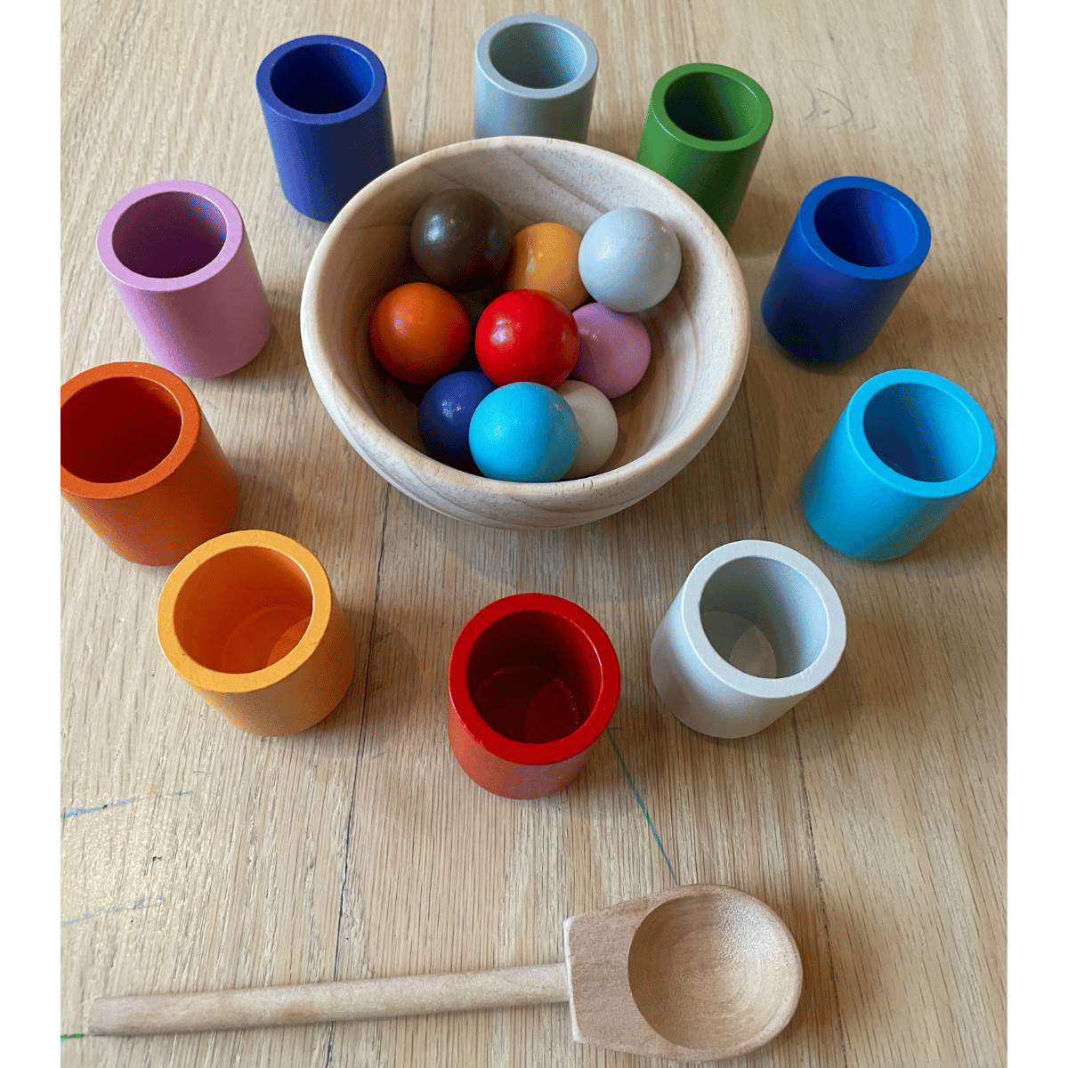 ColorPlay - Interactive Sorting Game for Kids