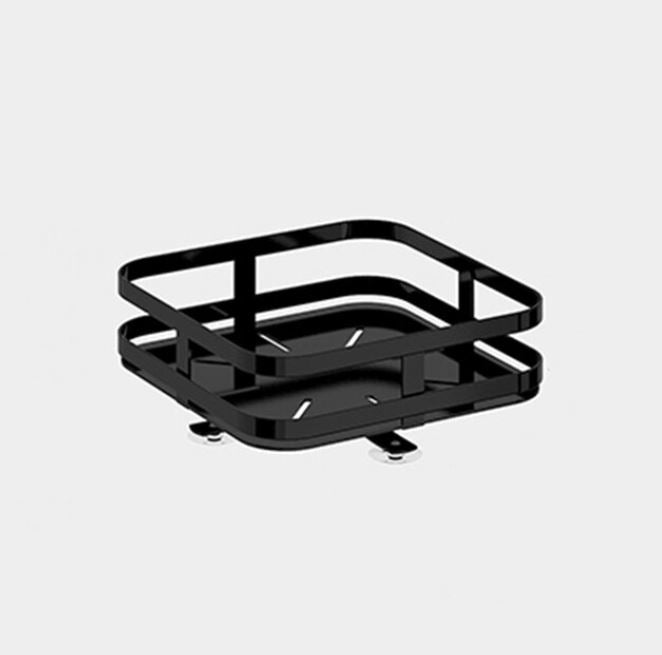 360° Rotatable Multifunctional Storage Rack
