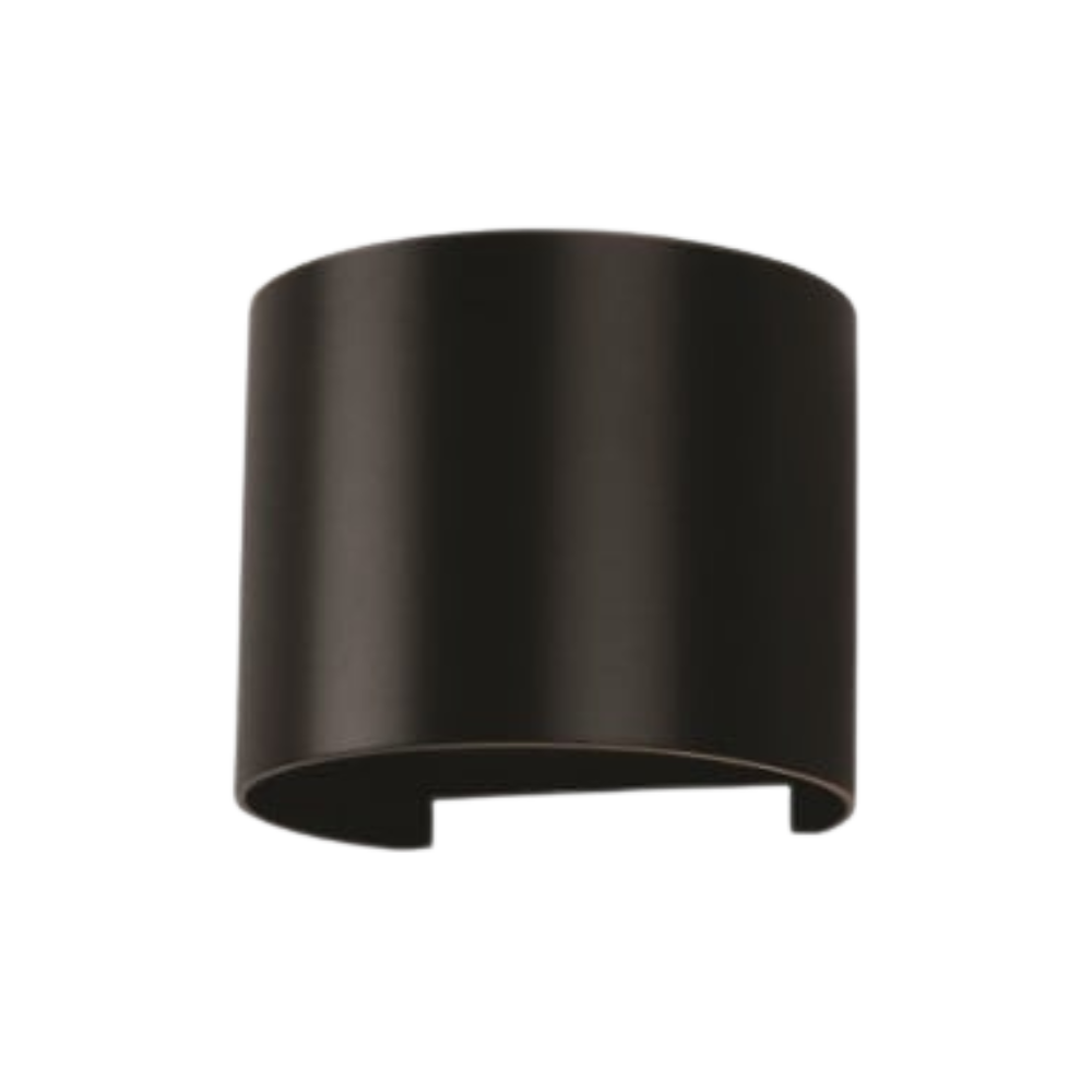 Lumière Royale - Stylish modern LED cube wall lamp