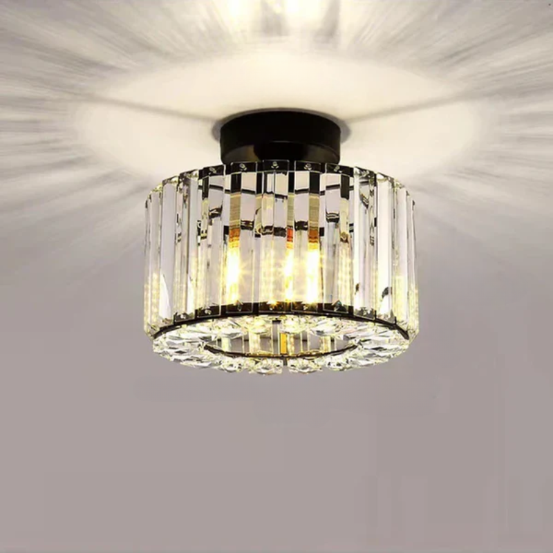 Brilliance Light - Luxury Crystal Ceiling Lamp