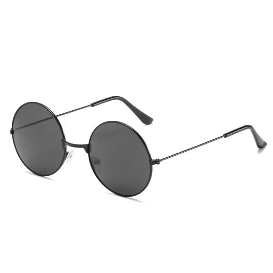 Bram Shades - Elegant Sunglasses in Round Design