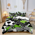 Football Adventure Children's Duvet – Stylish & Comfortable