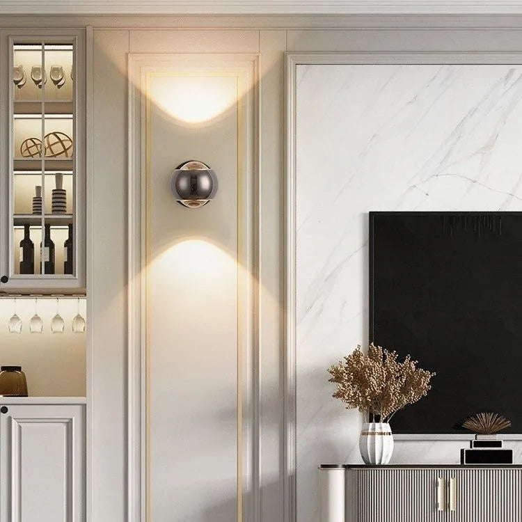 Stylish GlowWave Lamp - Create the Perfect Ambiance
