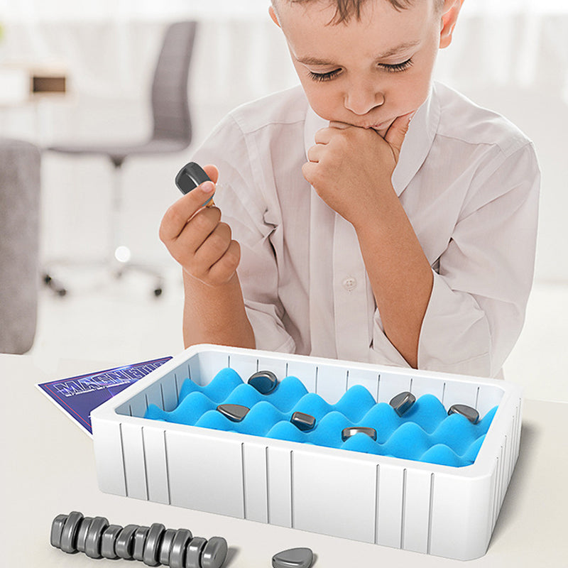 SmartKids – Magnetic Chess Set for Educational Fun