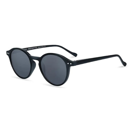Jareth Sunglasses – Round and Trendy Design
