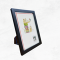 TimelessWood – Classic Wooden Photo Frame for Memories
