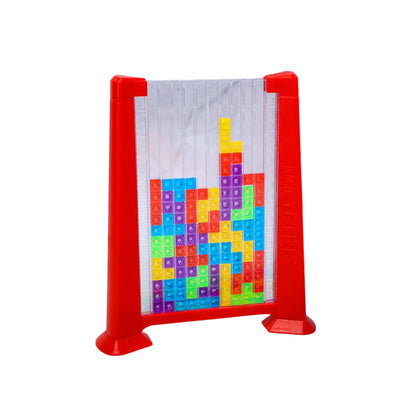 BrainBlocks – Creative Wooden Block Puzzle for Adults
