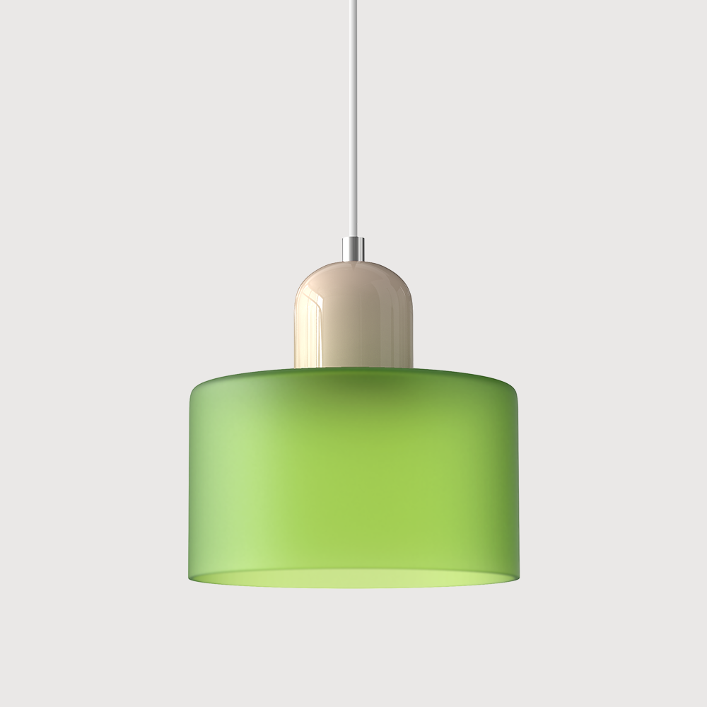 Bauhaus Creative Glass Pendant Light - Creative Glass for an Elegant Interior