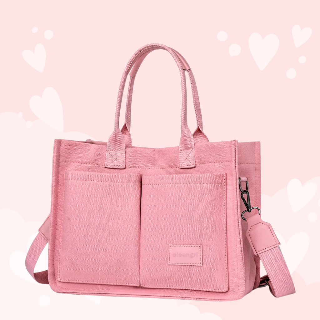 UrbanCanvas Bag - Elegant and Practical Handbag