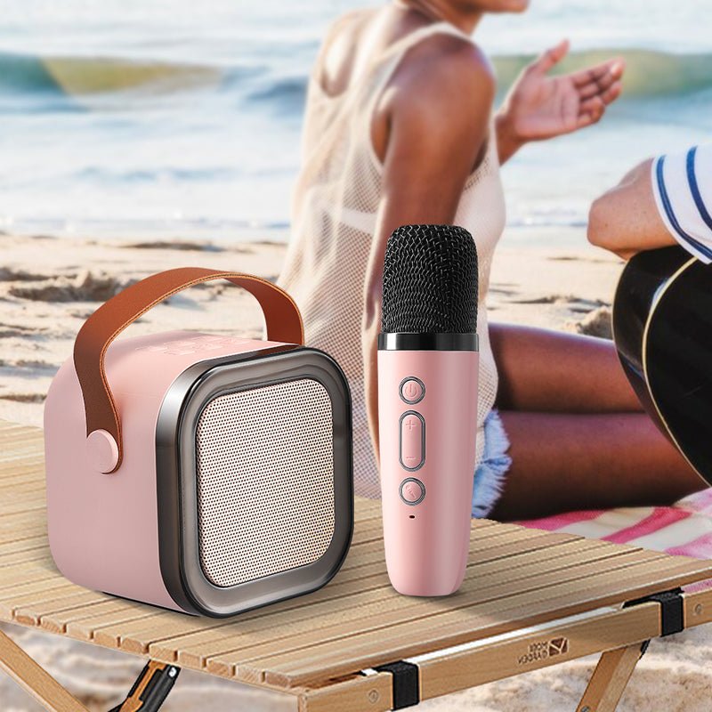 SingBuddy - Wireless Karaoke Set for Kids
