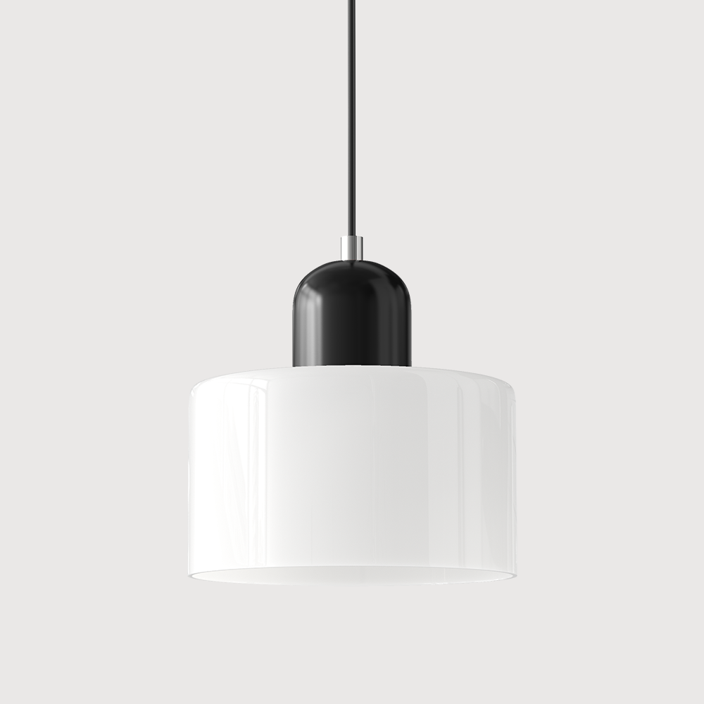 Bauhaus Creative Glass Pendant Light - Creative Glass for an Elegant Interior