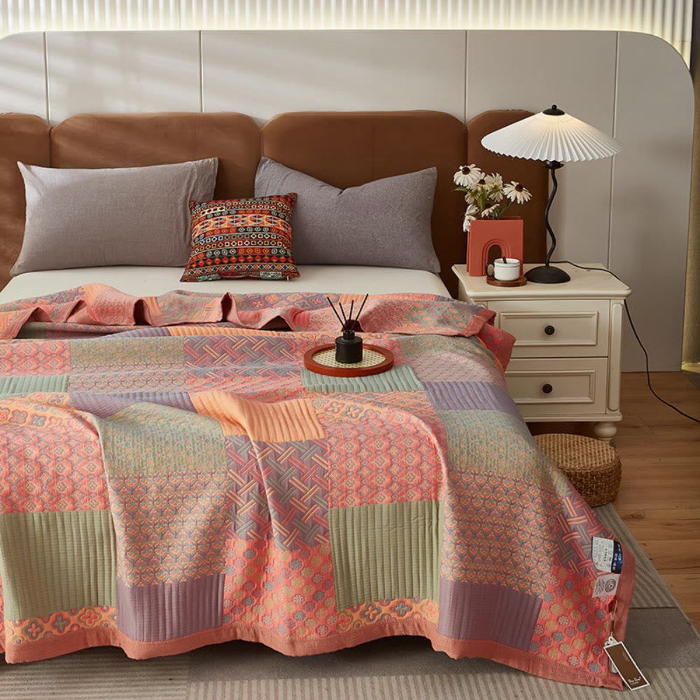 Pandora™ Luxury Duvet – Reversible & Colorful